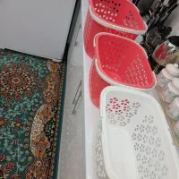 سبد مسافرتی|ظروف نگهدارنده، پلاستیکی، یک‌بارمصرف|سبزوار, پیروزی|دیوار