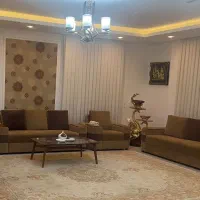 فروش مبل راحتی به علت مهاجرت کاملا سالم|مبلمان خانگی و میز عسلی|مشهد, نرگس (شهرک غرب)|دیوار