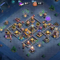 کلش آف کلنز|کنسول، بازی ویدئویی و آنلاین|مروست, |دیوار