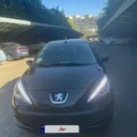 207 اتومات مدل۴۰۲/۱۰ ابنوس