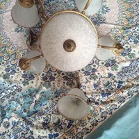 فروش لوستر پنج شاخه