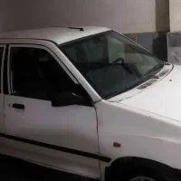 پراید ۸۹|خودرو سواری و وانت|اراک, |دیوار