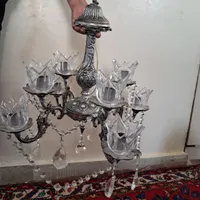 لوستر برنز چهار شاخه