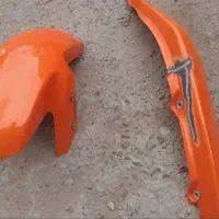جوش پلاستیک و تعمیر فلاپ موتور