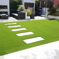 چمن مصنوعی نواری و رولی انبار شعبه تهران