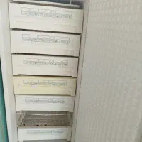 فریزر پارس موتور ژاپن|یخچال و فریزر|بم, |دیوار