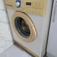 ماشین لباسشویی LG  پنچ کیلویی|ماشین لباسشویی و خشک‌کن لباس|رشت, علی آباد|دیوار