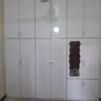 ساخت کابینت و کمد دیواری آذین چوب|خدمات پیشه و مهارت|آبپخش, |دیوار
