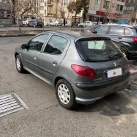 پژو‌۲۰۶ تیپ ۲ مدل ۱۳۹۸ (معاوضه)|خودرو سواری و وانت|تهران, اوقاف|دیوار