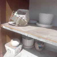 گلدان وزیرگلدانی