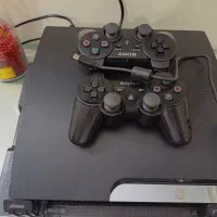 فروش ps3 با دودسته بیسیم در حدنو کاملا سالم