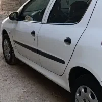 پژو ۲۰۶ تیپ ۲ مدل ۹۵|خودرو سواری و وانت|مشهد, گلشور|دیوار