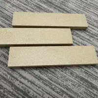 آجر نما نسکافه ای نسوز کرمی