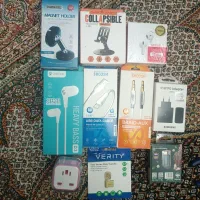 پک دیجیتالی .هندزفری وفلش وشارژرو...|لوازم جانبی موبایل و تبلت|کرج, شهرک فرهنگیان|دیوار