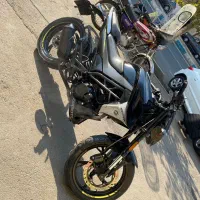 cf150سی اف|موتورسیکلت|تهران, مشیریه|دیوار