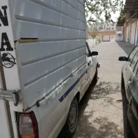 وانت مزدا کارا تک کابین 1700cc، مدل ۱۳۹۳|خودرو سواری و وانت|کرمانشاه, |دیوار