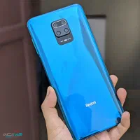 گوشی شیاومی redmi note 9 pro کاملا سالم