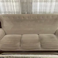 فروش ۲دست مبلمان در حد نو|مبلمان خانگی و میز عسلی|نهاوند, |دیوار
