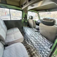 ون دلیکا مدل 1386|خودرو سواری و وانت|شیراز, شهدای شهرک سعدی|دیوار