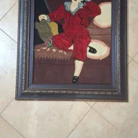 تابلو فرش دست بافت