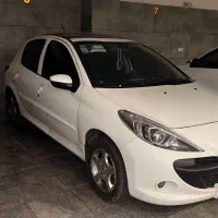 ۲۰۷ اتومات پانا|خودرو سواری و وانت|فردیس, ثابتی|دیوار