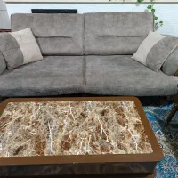 مبل ۷ نفره|مبلمان خانگی و میز عسلی|خواجه, |دیوار