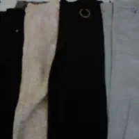 چهار عدد شلوار لی یک عددپارچه ای قیمت مناسب