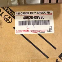 کمک عقب جلو جعبه فرمان دیسک ترمز جلو تویوتا کمری|قطعات یدکی و لوازم جانبی|تهران, شهران جنوبی|دیوار