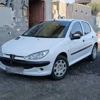 ۲۰۶تیپ ۵ مدل 93|خودرو سواری و وانت|محمدشهر, محمدشهر|دیوار