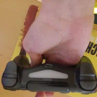 دسته ps4|کنسول، بازی ویدئویی و آنلاین|تبریز, |دیوار