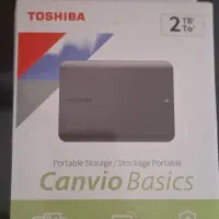 هارد توشیبا  ۲ ترا