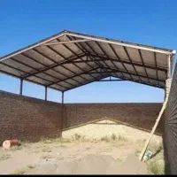 جوشکاری ساخت تخصصی انواع سایبان|خدمات پیشه و مهارت|گنبد کاووس, |دیوار