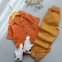 تیشرت شلوار پسرانه