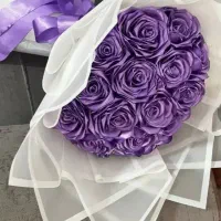 گل ربانی|گل مصنوعی|خرم‌آباد, |دیوار