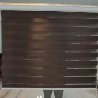 پرده زبرا