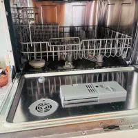 ماشین ظرفشویی رومیزی اصل کره ای|ماشین ظرفشویی|تنکابن, |دیوار