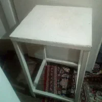چهارپایه اهنی محکم