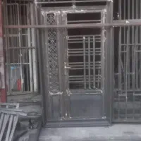 ساخت درب پنجره ودرب حیاط باکیفیت  بالا