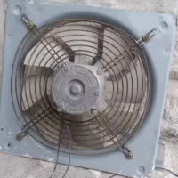 فن دمنده هواساز