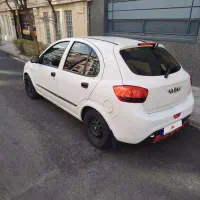 تیبا 2 بی رنگ|خودرو سواری و وانت|تهران, سنائی|دیوار