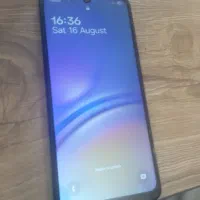گوشی a05 در حده نو  64g