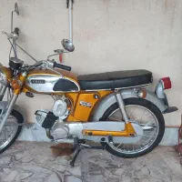 یاماها 100خوش رنگ تزیینی