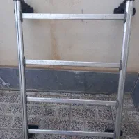 بار بند آلومینیومی پراید