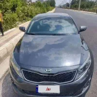 کیا اپتیما ۲۰۱۵ فول آپشن منطقه آزاد انزلی