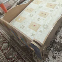 تخت خواب کودک|تخت و صندلی بچه|اصفهان, شفق|دیوار