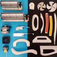 دستگیره،فن،ترموستات،ترمودیسک،ترموفیوز سنسور قاب زه