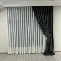 پرده مینیمال|پرده، رانر، رومیزی|تهران, هرندی|دیوار