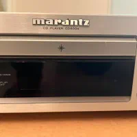 سی دی پلیر marantz