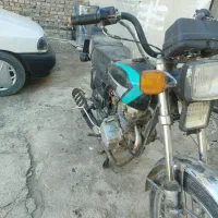 موتور۱۲۵مدل۸۶