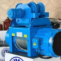 جرثقیل سقفی بالکانسکواکو